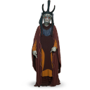 Nute Gunray Icon 128x128 png